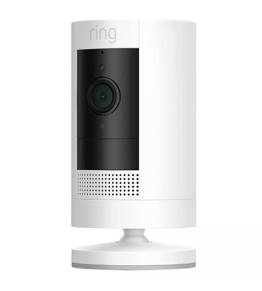 Ring Stick Up 3rd Gen Cam Battery CCTV
