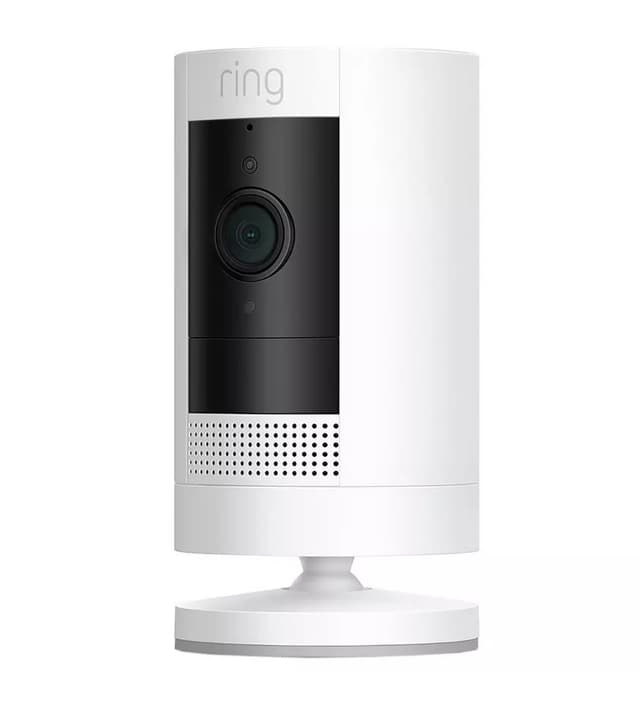 Ring Stick Up 3rd Gen Cam Battery CCTV